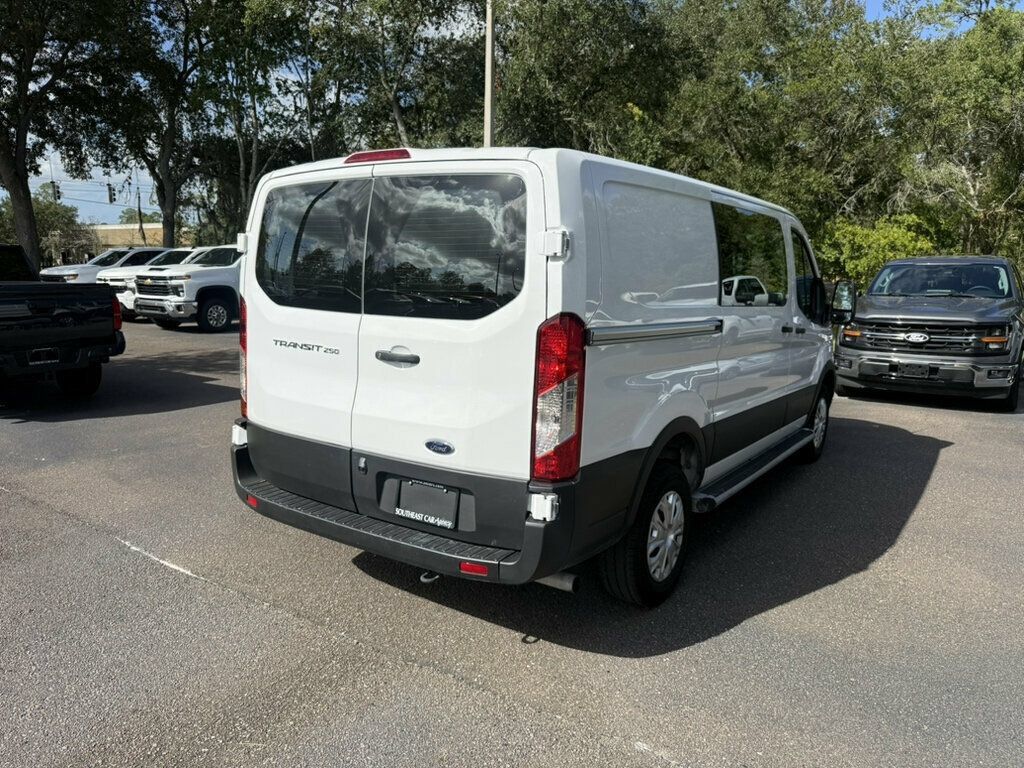 Used 2025 Ford Transit 250 Low Roof w/ Exterior Upgrade Package RWD image 9