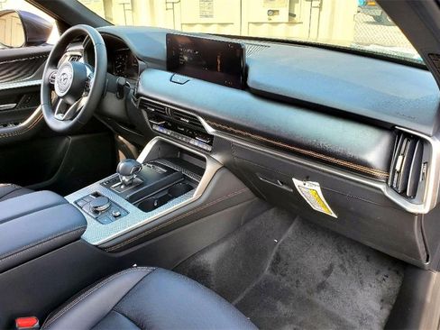 New 2025 MAZDA CX-90 3.3 Turbo S w/ Premium Package image 12