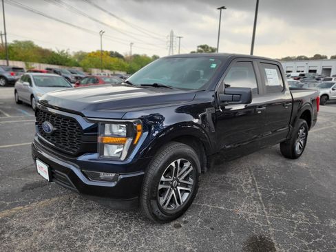 Certified 2023 Ford F150 XL w/ STX Appearance Package image 8