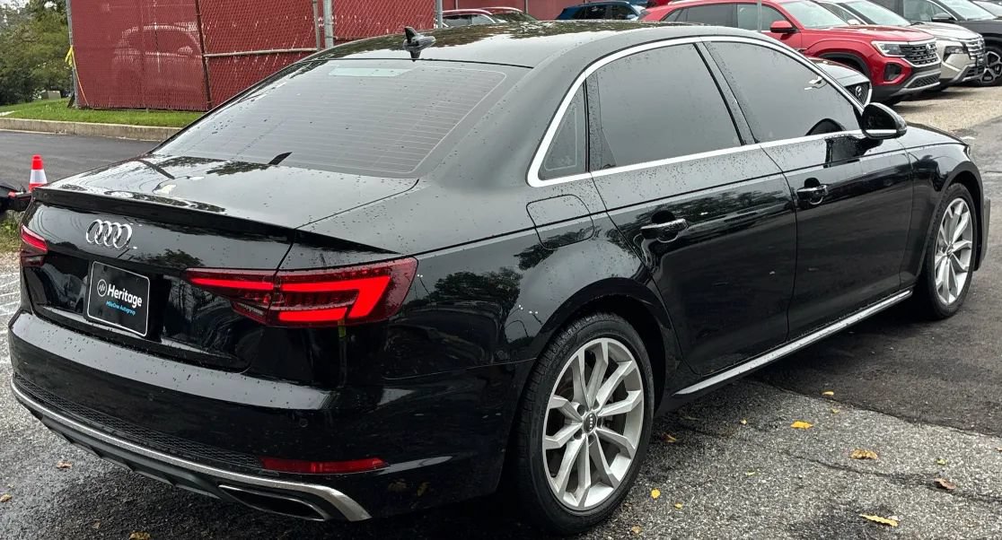 Used 2019 Audi A4 2.0T Premium Plus w/ Premium Plus Package AWD/4WD image 5