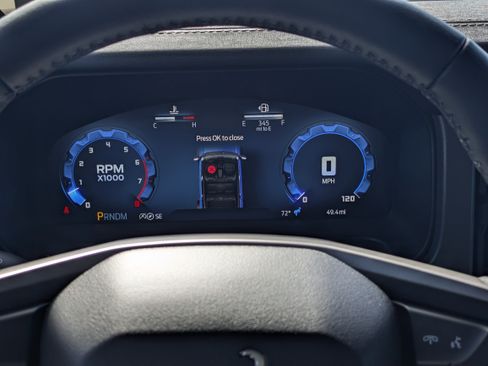 New 2025 Ford Bronco Badlands image 44