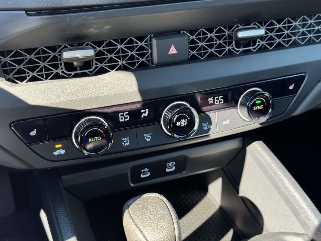 Certified 2023 Honda Accord EX image 27