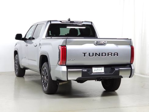 Used 2024 Toyota Tundra Limited AWD/4WD image 3