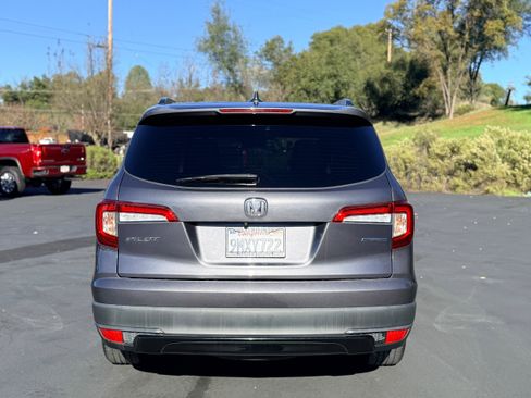 Used 2021 Honda Pilot Special Edition image 7