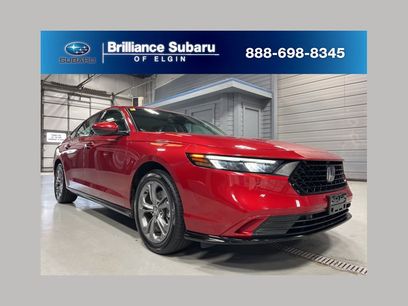 Used 2023 Honda Accord EX-L