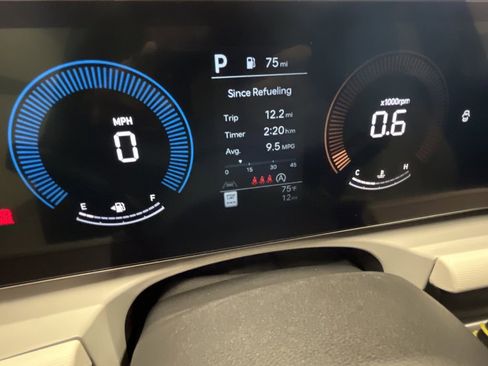 New 2026 Hyundai Tucson SEL image 13