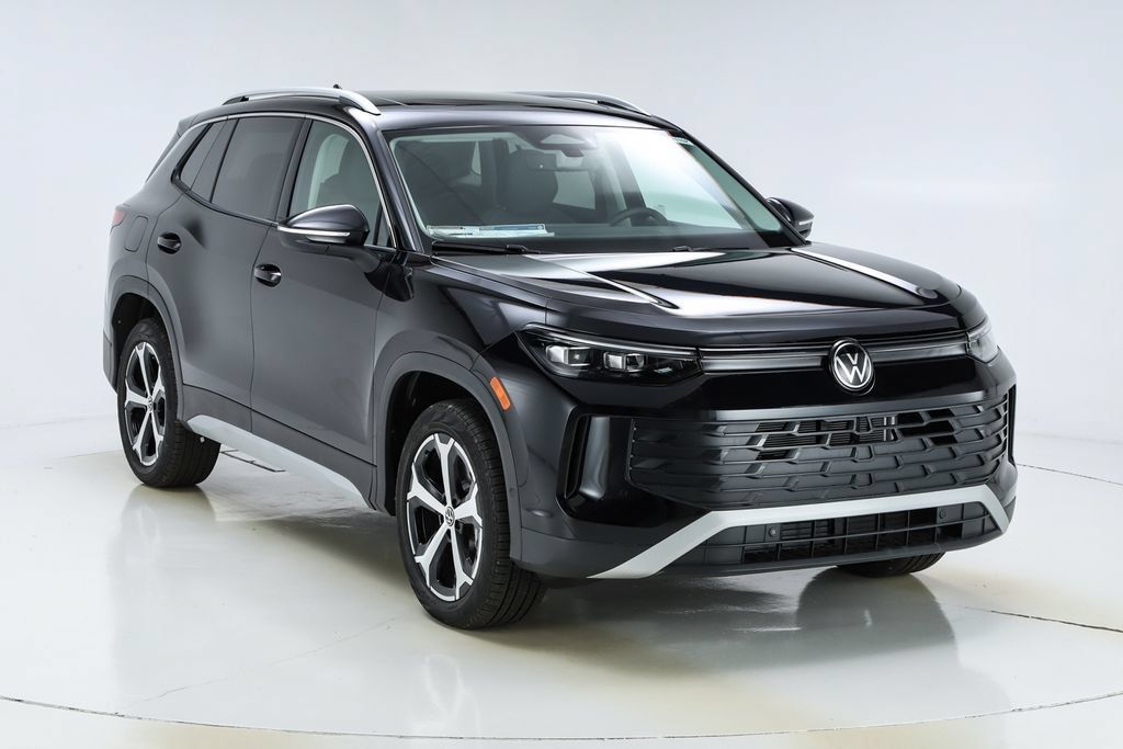 New 2026 Volkswagen Tiguan SE AWD/4WD image 15