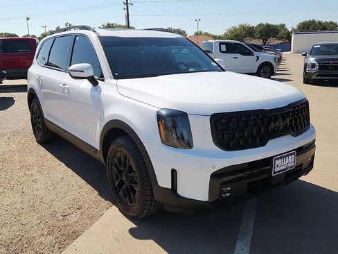 Used 2025 Kia Telluride SX Prestige X-Pro AWD/4WD image 5
