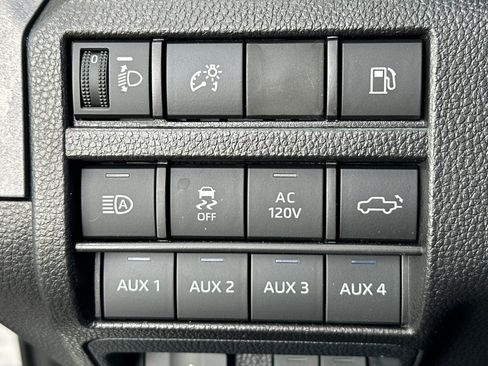 New 2026 Toyota Tacoma 4x4 Double Cab Hybrid image 28