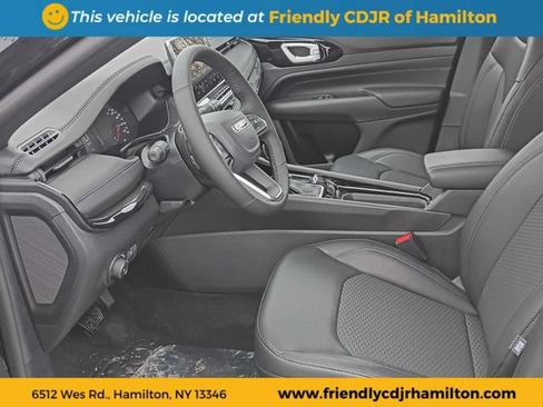 New 2026 Jeep Compass Latitude AWD/4WD image 11