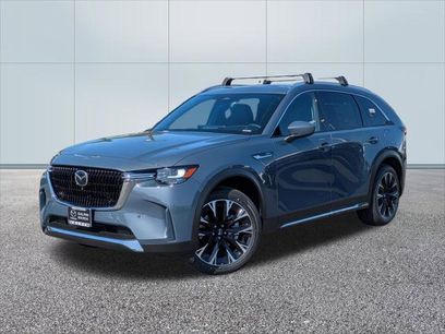 New 2026 MAZDA CX-90 Plug-In Hybrid w/ Premium Plus