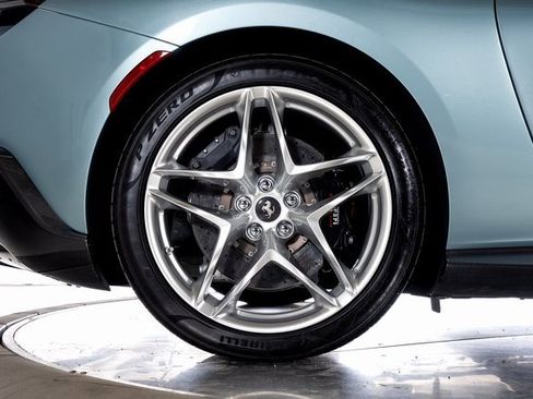 Certified 2024 Ferrari Roma Spider image 20