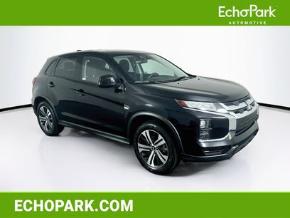 Used 2025 Mitsubishi Outlander Sport ES