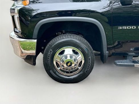 Used 2023 Chevrolet Silverado 3500 LTZ w/ Gooseneck/5TH Wheel Package image 29