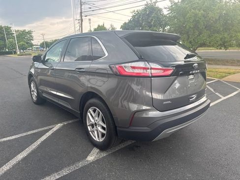 Used 2024 Ford Edge SEL AWD/4WD image 5