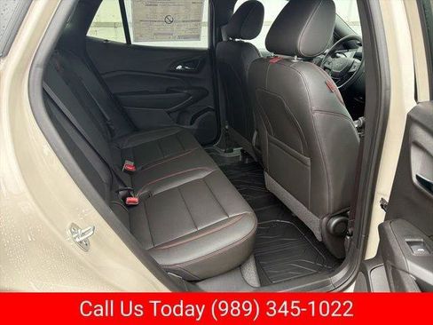 New 2026 Chevrolet Trax RS w/ Driver Confidence Package image 33