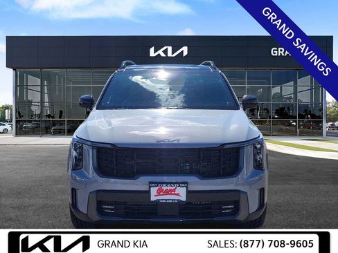 New 2026 Kia Sorento SX Prestige image 3