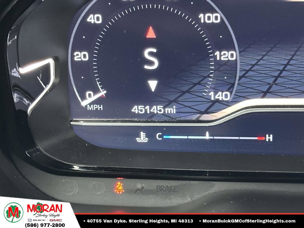 Used 2024 GMC Yukon Denali AWD/4WD image 24