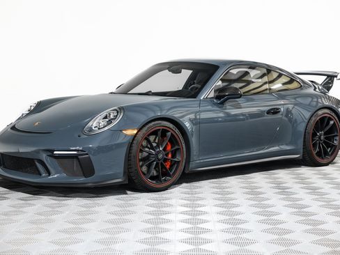Used 2018 Porsche 911 GT3 w/ Sport Chrono Package image 20