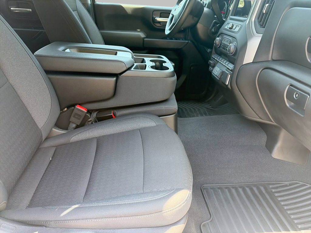 Used 2025 Chevrolet Silverado 2500 Custom w/ Custom Convenience Package AWD/4WD image 7