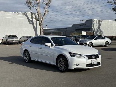 Used 2014 Lexus GS 350 AWD image 3