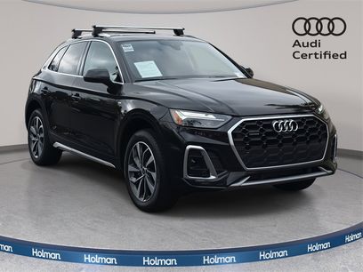 Certified 2025 Audi Q5 2.0T Premium Plus