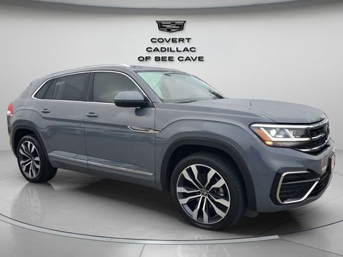 Used 2023 Volkswagen Atlas Cross Sport SEL Premium R-Line image 1