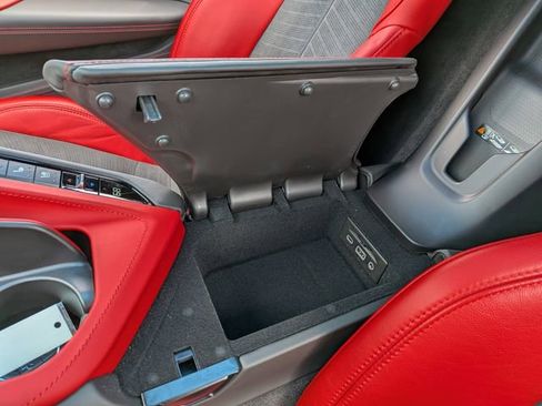 Used 2023 Chevrolet Corvette Stingray Premium Cpe RWD image 39