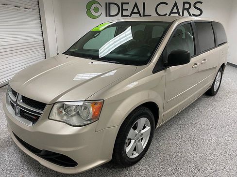 Used 2014 Dodge Grand Caravan SE w/ Quick Order Package 29E SE image 1