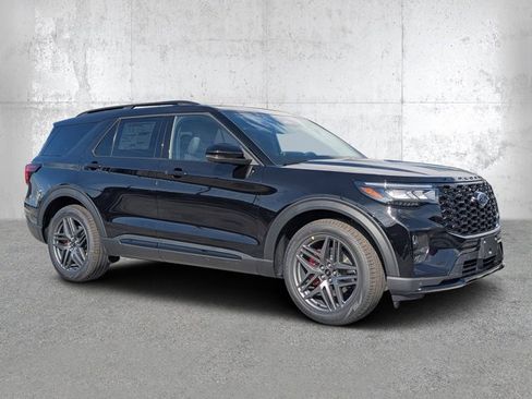 New 2026 Ford Explorer ST w/ Sun And Sound Package image 34