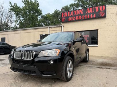 Used 2012 BMW X3 xDrive28i
