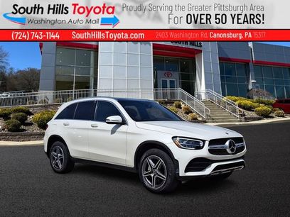 Used 2022 Mercedes-Benz GLC 300 4MATIC