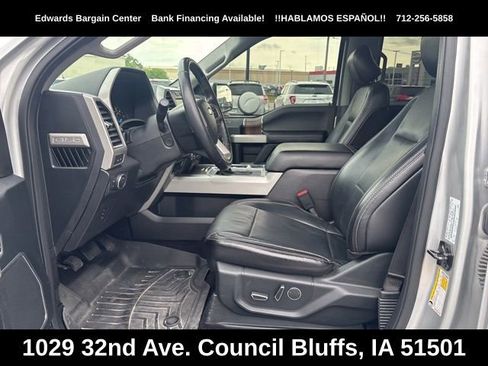 Used 2017 Ford F150 Lariat w/ Equipment Group 502A Luxury AWD/4WD image 10