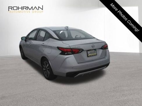 Used 2024 Nissan Versa SV FWD image 6