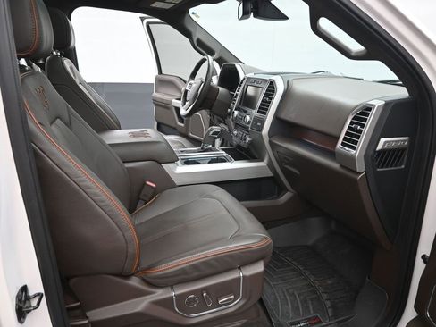 Used 2015 Ford F150 King Ranch w/ Equipment Group 601A Luxury image 27