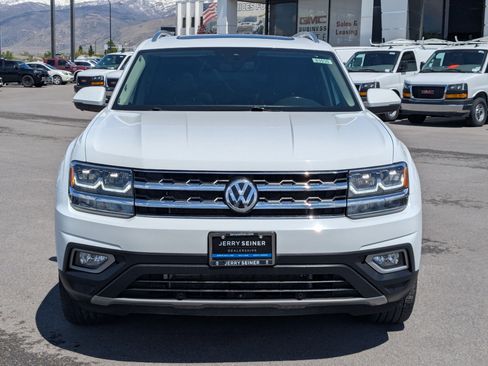 Used 2019 Volkswagen Atlas SEL Premium AWD/4WD image 8