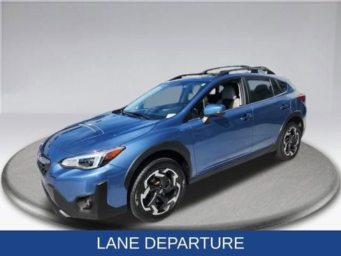 Certified 2023 Subaru Crosstrek 2.5i Limited w/ Moonroof Package image 18