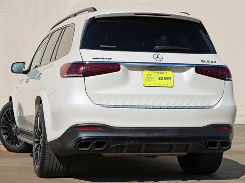 Used 2022 Mercedes-Benz GLS 63 AMG 4MATIC image 6