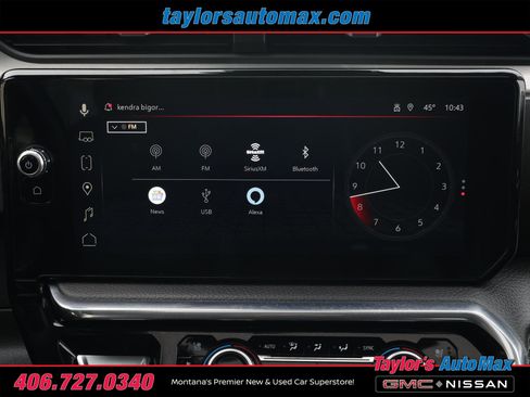 Used 2025 GMC Sierra 1500 Denali image 12