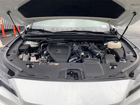 Used 2024 Lexus RX 500h F Sport image 16