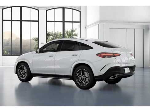 New 2026 Mercedes-Benz GLE 450 4MATIC Coupe image 29