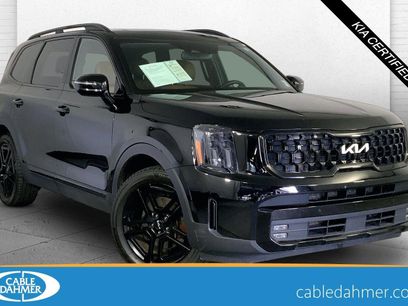 Certified 2024 Kia Telluride SX X-Line