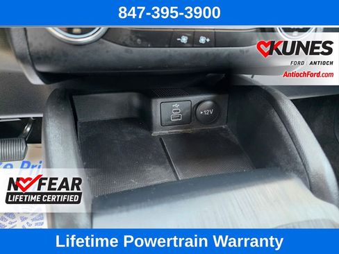 Certified 2025 Ford Escape Active AWD/4WD image 41