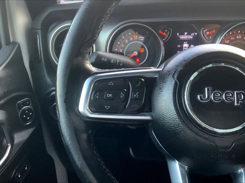 Used 2020 Jeep Gladiator Sport w/ Quick Order Package 24S image 22