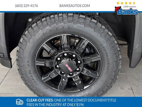 Certified 2024 GMC Sierra 2500 AT4 w/ AT4 Premium Plus Package image 4