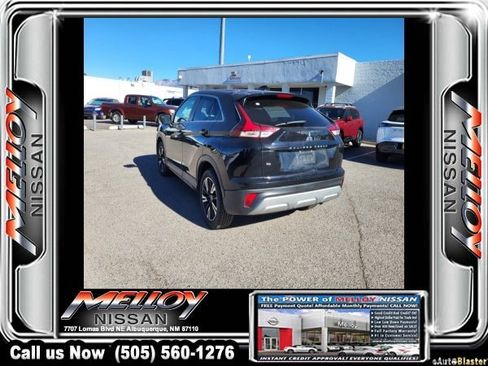 Used 2024 Mitsubishi Eclipse Cross SE image 3