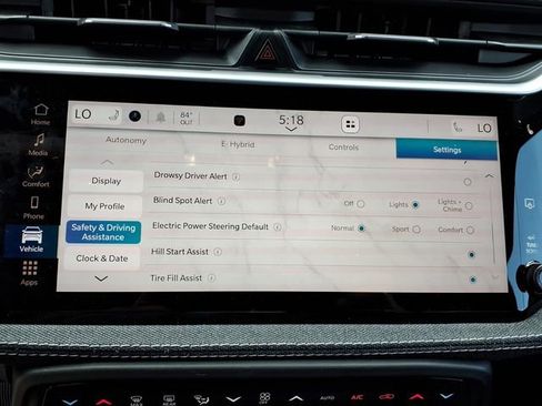 New 2026 Jeep Cherokee Laredo AWD/4WD image 11