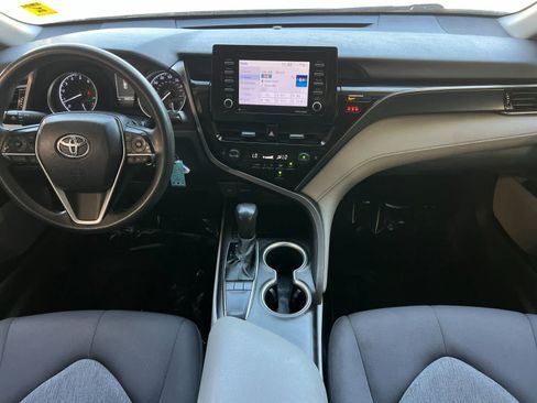 Used 2023 Toyota Camry LE FWD image 4