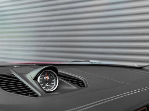 Certified 2019 Porsche 911 Turbo AWD/4WD image 19