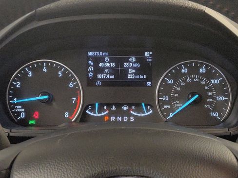 Used 2021 Ford EcoSport SE w/ SE Appearance Package image 23